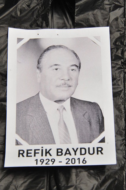 REFİK BAYDUR