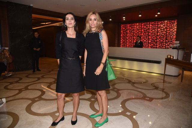 NAZAN ÇALIK, MONİKA KIRGÖZ