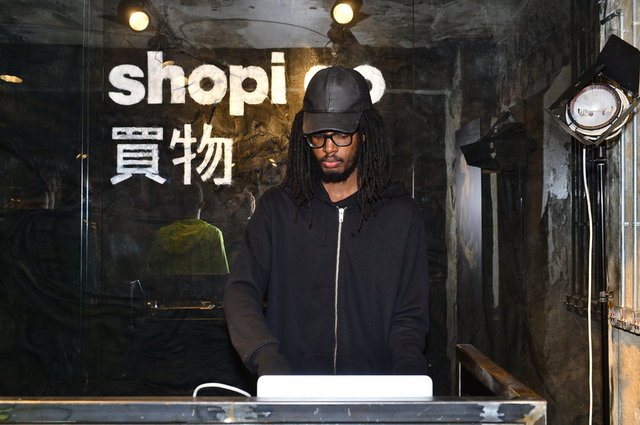 DJ MOSHY MERCY