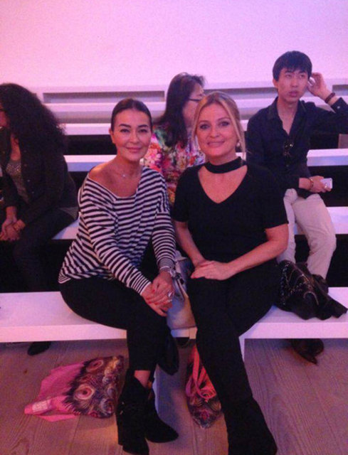 AYŞEGÜL TOPLUSOY, SİNEM AYAN