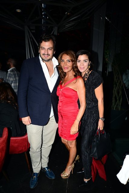KAAN ÇETİNKAYA, ESRA KAKTÜS, NİHAN ÇETİNKAYA