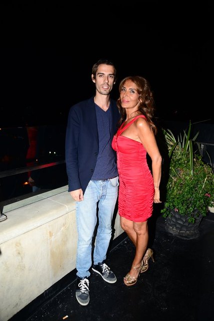 FABIO SUAREZ, ESRA KAKTÜS