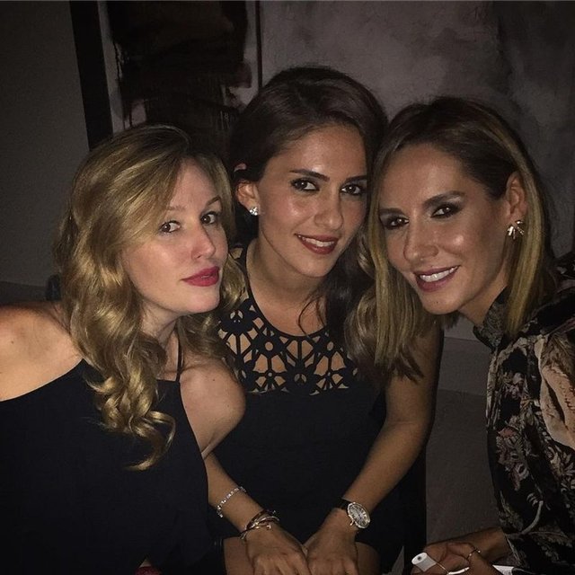 MELDA KAMHİ KOSİF, FULYA ÖZKANCA, HALE KOSİF