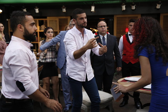 İlişki Durumu: Evli 1. Bölüm Fotoğrafları