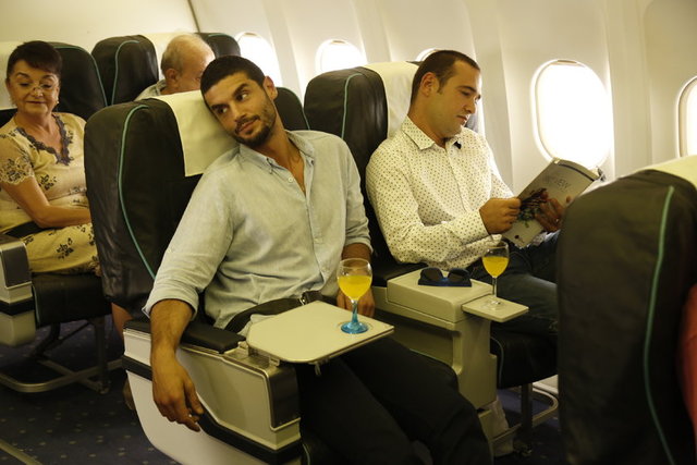 İlişki Durumu: Evli 1. Bölüm Fotoğrafları