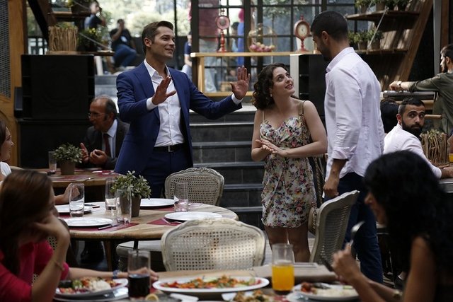 İlişki Durumu: Evli 1. Bölüm Fotoğrafları