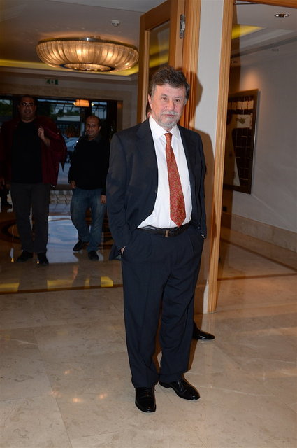 FARUK ECZACIBAŞI
