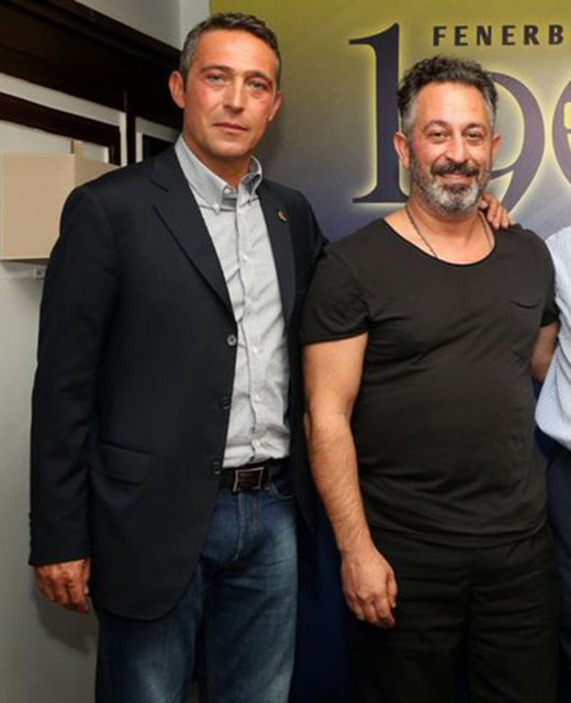 ALİ KOÇ, CEM YILMAZ