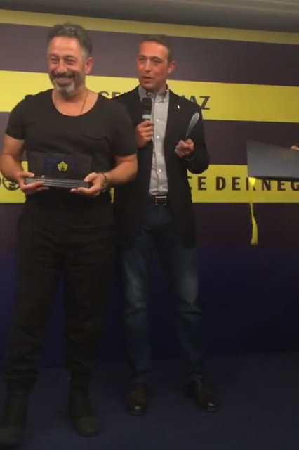 ALİ KOÇ, CEM YILMAZ