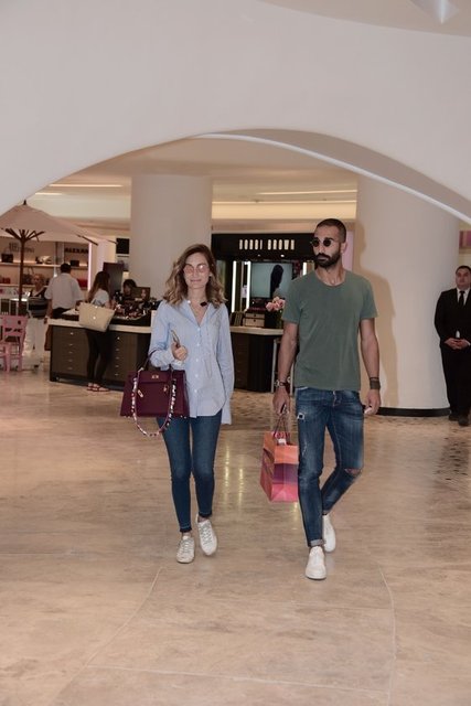 BURCU ERÇİL - VOLKAN BABACAN