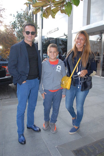 OZAN - BAHAR ŞER