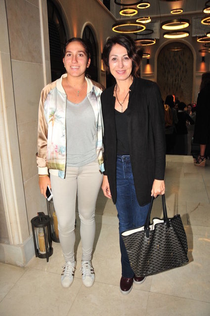 YASMİN GÜLMAN, REYHAN İPEKEL