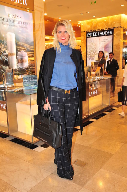 HANDE SEZER PEKCAN 