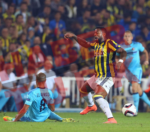 Aynı dakikalar içerisinde Lens, üst üste sert müdahalelere maruz kaldı.