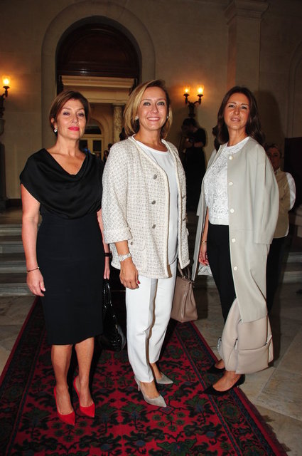 SERRA TOKAR, REVNA DEMİRÖREN, NESLİHAN DÖRBUDAK