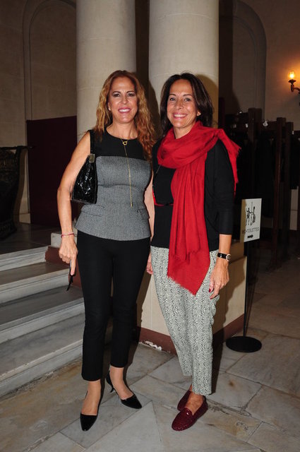 ZEYNEP FADILLIOĞLU, ASLI ERSU