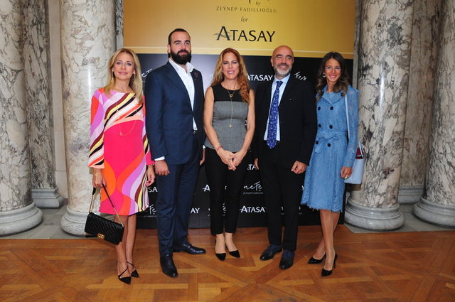 ÇİĞDEM, ATASAY KAMER, ZEYNEP FADILLIOĞLU, CİHAN KAMER, SİMAY URAS