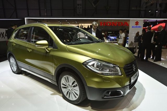 Suzuki SX4 S-Cross