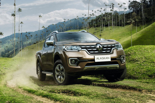 Renault Alaskan