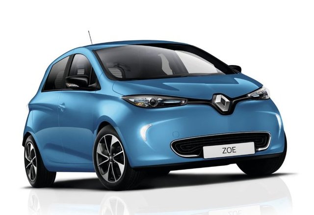 Renault Zoe