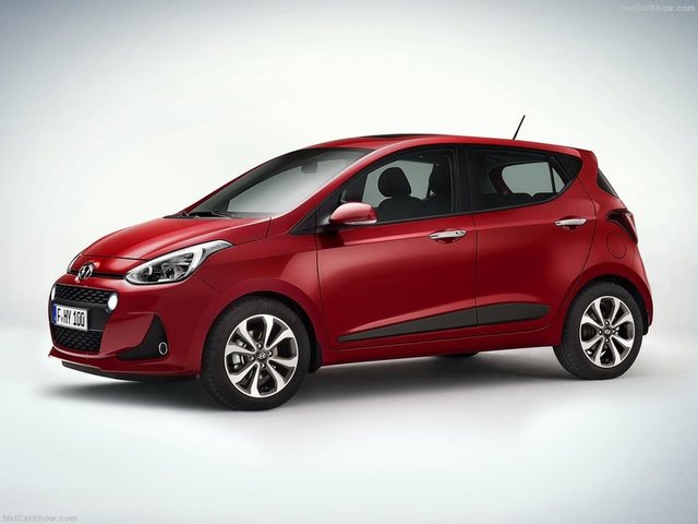 Hyundai i10
