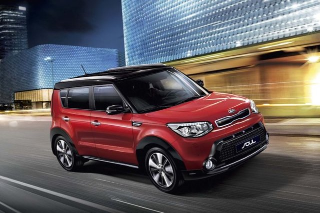 KIA Soul