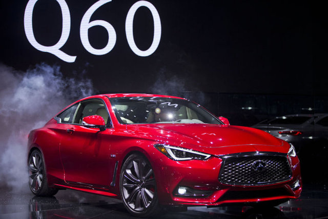 İnfiniti Q60