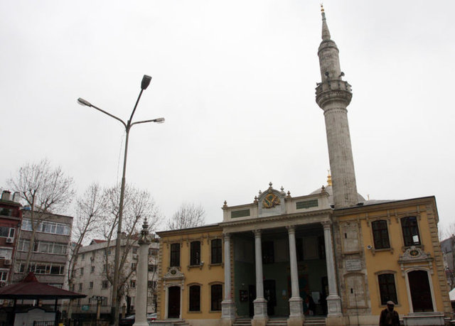 Teşvikiye Camisi