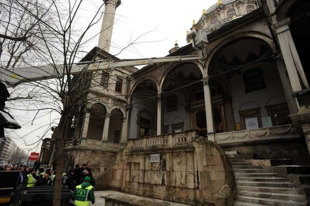 Nusretiye Camisi
