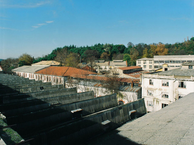 Beykoz Deri Fabrikası