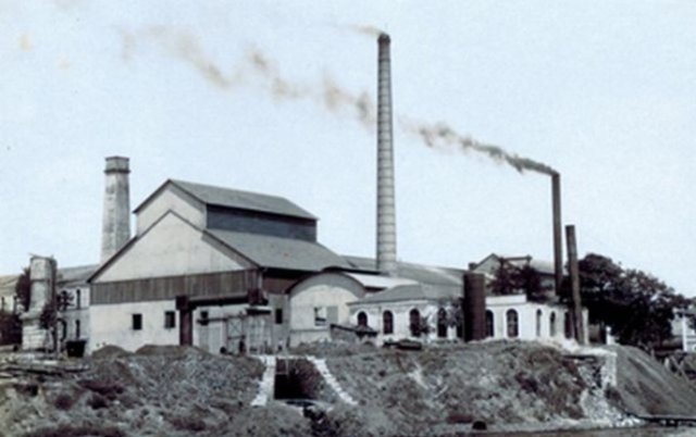 Zeytinburnu Barut Fabrikası