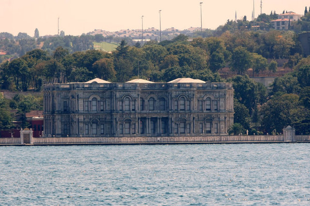 Beylerbeyi Sarayı