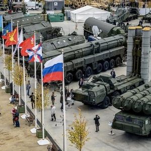 Rusya'nın askeri teknolojileri