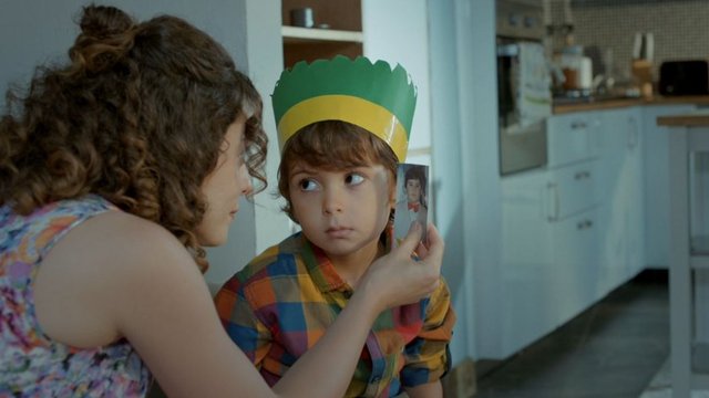 İlişki Durumu: Evli'nin 2. bölümünden ilk kareler