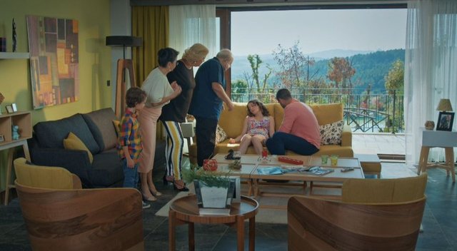 İlişki Durumu: Evli'nin 2. bölümünden ilk kareler