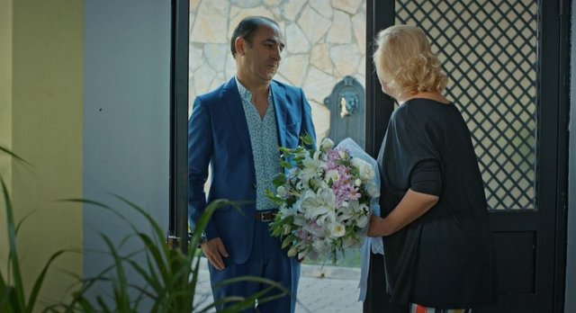 İlişki Durumu: Evli'nin 2. bölümünden ilk kareler