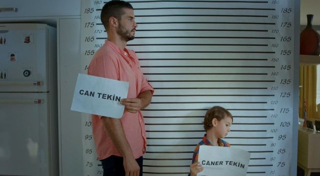 İlişki Durumu: Evli'nin 2. bölümünden ilk kareler