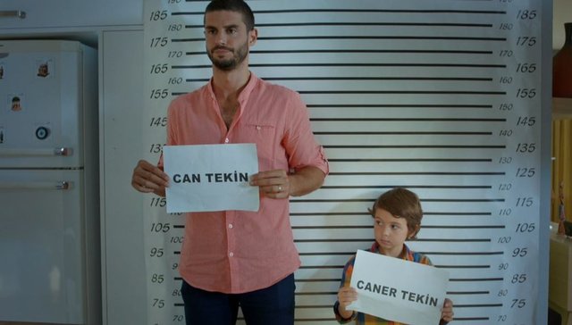 İlişki Durumu: Evli'nin 2. bölümünden ilk kareler