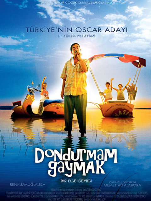Dordurmam Gaymak (2006)