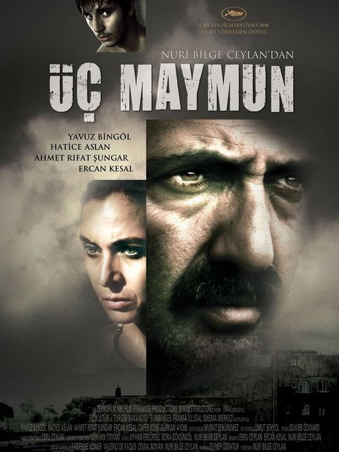 Üç Maymun (2008)