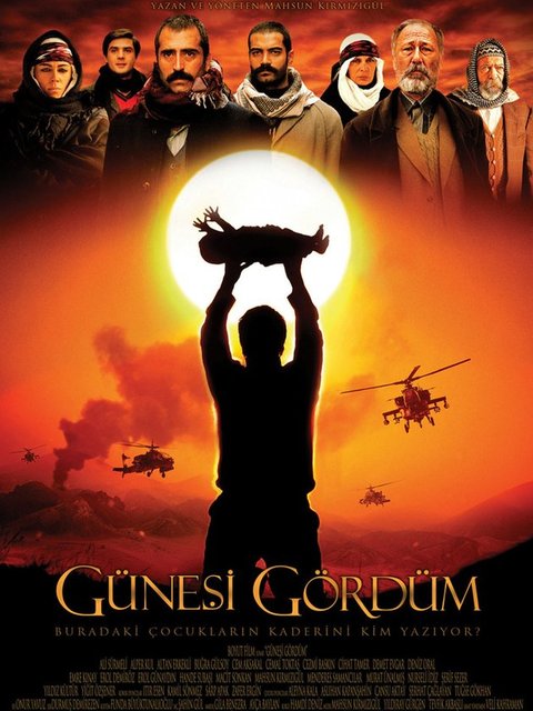 Güneşi Gördüm (2009)