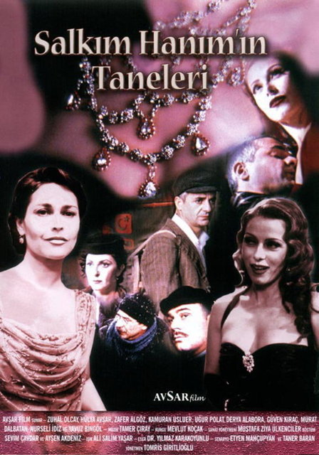 Salkım Hanım'ın Taneleri  (1999)