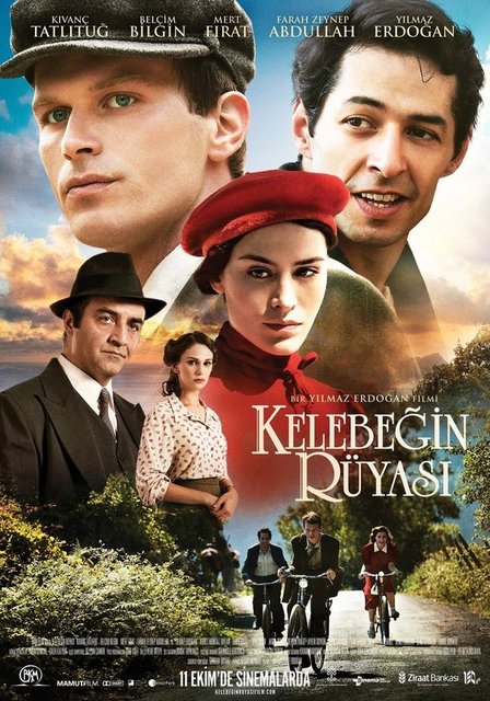 Kelebeğin Rüyası (2013)