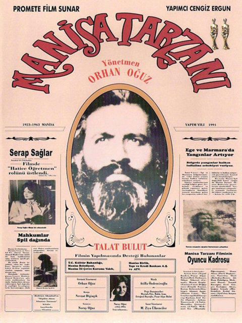 Manisa Tarzanı (1994)