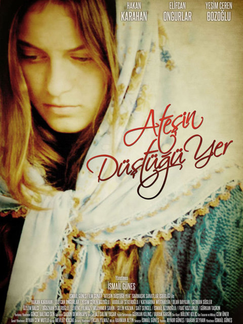 Ateşin Düştüğü Yer (2012)