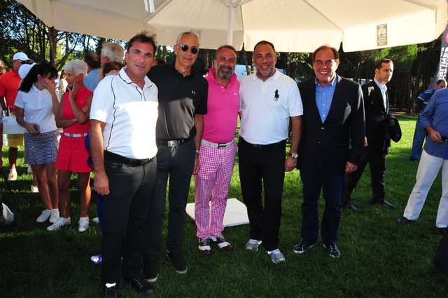 KIVANÇ OKTAY, MUSTAFA SARIOĞLU, ALİ NURİ TÜRKER, SERHAT SOYSAL, YILDIRIM DEMİRÖREN