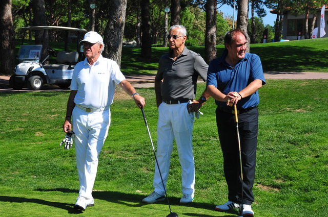 ERDEM KIRAMER, MUSTAFA SARIOĞLU, YILDIRIM DEMİRÖREN