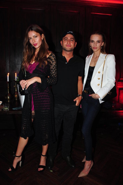 VALENTINA ZHYTNYK, ERGİN VALIBAŞ, OKSANA ERDOĞDU