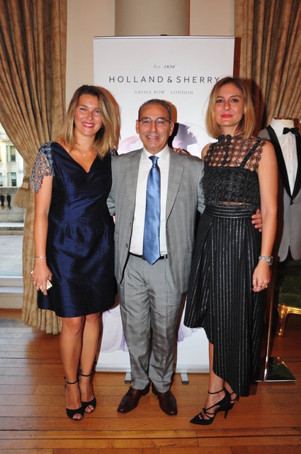 SERENAY YILMAZ, WALID BATHICH, NALAN HELVACI