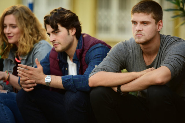 Arkadaşlar İyidir 7. Bölüm Fotoğrafları